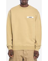 Jacquemus - Gros Grain Sweater - Lyst