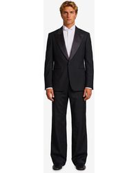 Gucci - Fine Mohair Wool Fabric Suit - Lyst