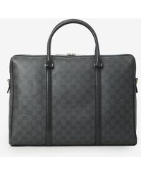 Gucci - Medium Essence Classic Briefcase - Lyst