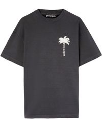 Palm Angels - The Palm Tshirt - Lyst
