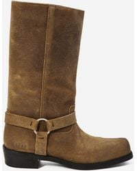 Golden Goose - High Biker Boots - Lyst