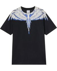 Marcelo Burlon T-shirts for Men - Up to 81% off | Lyst Australia