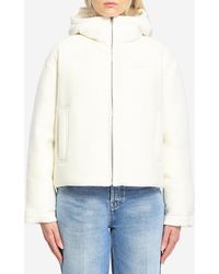 Gucci - Woolblend Bomber Jacket - Lyst