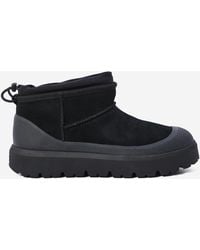 UGG - Classic Ultra Mini Weather Hybrid - Lyst