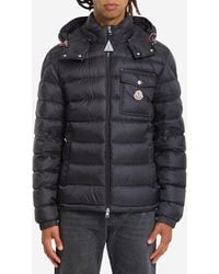 Moncler - Short Down Jacket Verith - Lyst