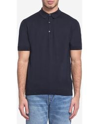 John Smedley - Adrian Polo Shirt - Lyst
