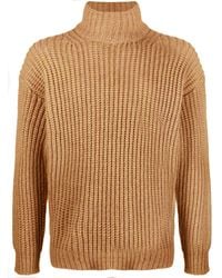 Roberto Collina - Alpaca Jumper - Lyst