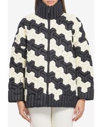 RAXXY - And Puffer Jacket - Lyst