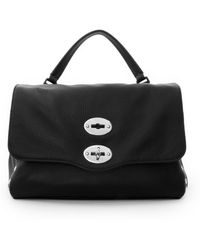 Zanellato Bag Postina S Daily Black