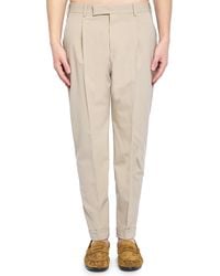 PT Torino - Rebel Stretch Virgin Wool Pants - Lyst