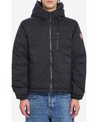Canada Goose - Lodge Hoody Jacket - Lyst