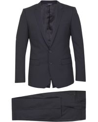 Dolce & Gabbana - Virgin Wool Two-Piece Suit - Lyst