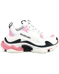 light pink balenciaga shoes