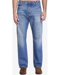 Valentino Garavani - Denim Trousers - Lyst