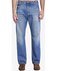 Valentino Garavani - Denim Trousers - Lyst