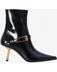 Saint Laurent - Stivaletti Lee - Lyst
