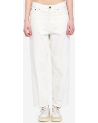 Haikure - Betty Bull Denim Pants - Lyst