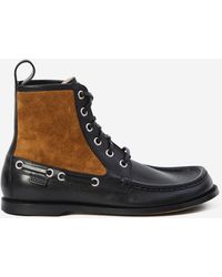 Loewe - Stivale Campo Loafer - Lyst