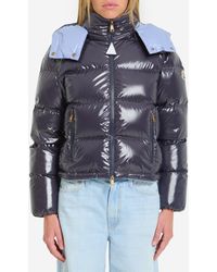 Moncler - Niveole Short Puffer Jacket - Lyst