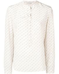 Stella McCartney SETA BIANCO