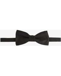 Saint Laurent - Yves Bow Tie - Lyst