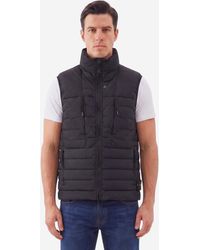 Stone Island - Seamless Tunnel Nylon Vest - Lyst