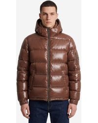Herno - Polar Tech Hooded Down Jacket - Lyst