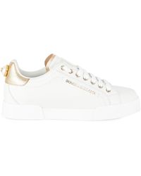 Dolce & Gabbana - Sneakers Shoes - Lyst
