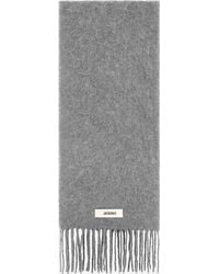 Jacquemus - Sciarpa Carro - Lyst