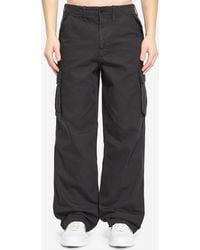 Burberry - Cargo Pants - Lyst