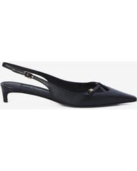 Dolce & Gabbana - Slingback Shoes - Lyst