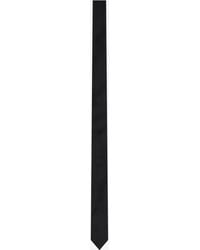 Saint Laurent - Cravatta Skinny Evening - Lyst