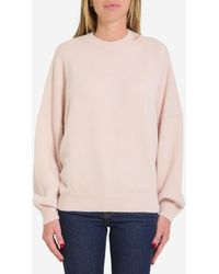 KHAITE - Margaux Pullover - Lyst