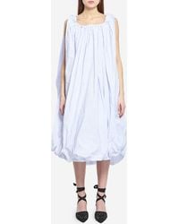 Jacquemus - Lavande Midi Dress - Lyst