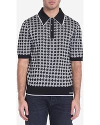 Amiri - Ma Quad Polo Shirt - Lyst