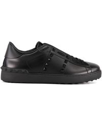 valentino rockstud shoes men