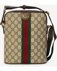 Gucci - Ophidia Crossbody Bag Small - Lyst
