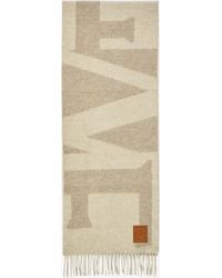 Loewe - Sciarpa - Lyst