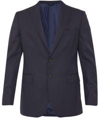 Tonello - Singlebreasted Wool Jacket - Lyst