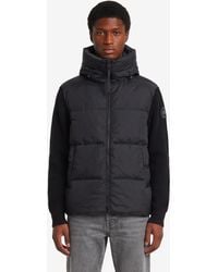 Canada Goose - Hybridge Grove Knit Jacket - Lyst