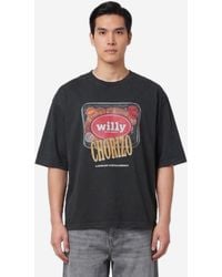 Willy Chavarria - Os Especial Chorizo Buffalo Tee - Lyst