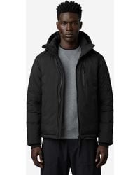 Canada Goose - Lodge Jacket With Hood - Lyst