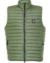 Stone Island Waistcoats and gilets for Men - Up to 50% off at Lyst.com -  Page 2