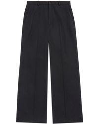 Balenciaga - Tailored Trousers - Lyst
