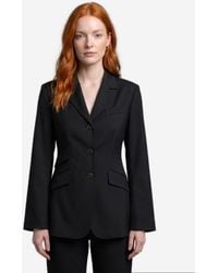 Max Mara - Patio Wool Jacket - Lyst