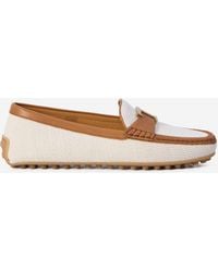 Tod's - Mocassini City Gommino - Lyst
