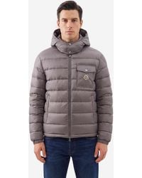 Moncler - Verith Short Hooded Down Jacket - Lyst