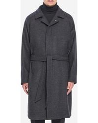 Tagliatore - Salomon Midi Coat - Lyst