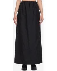 The Row - Saul Long Skirt - Lyst
