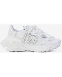 Dolce & Gabbana - Sports Shoes 'Day Faster' - Lyst